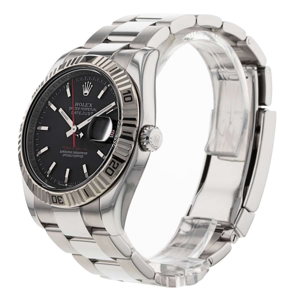 Rolex Turn-O-Graph 116264 Rolex Turn-O-Graph 116264